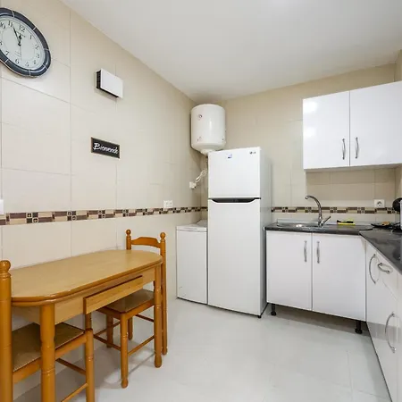 Almeriasuite Sabinar Appartement *