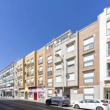 Appartement Almeriasuite Sabinar *
